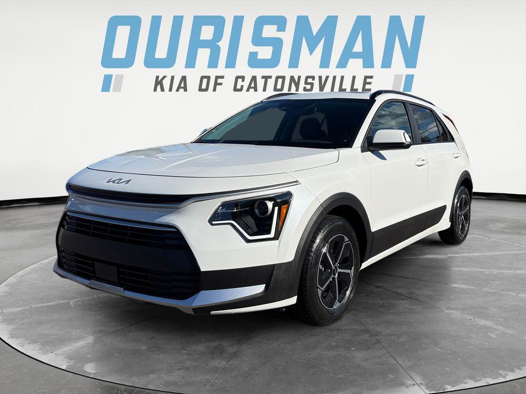 new 2026 Kia Niro car, priced at $32,573