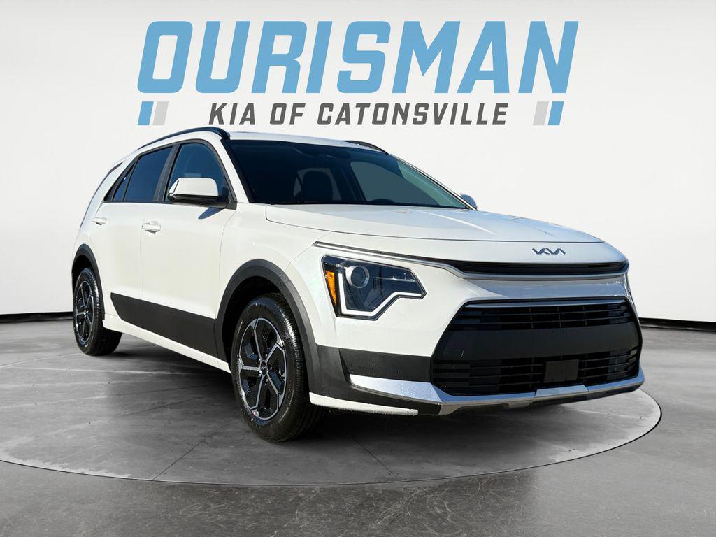 new 2026 Kia Niro car, priced at $32,573
