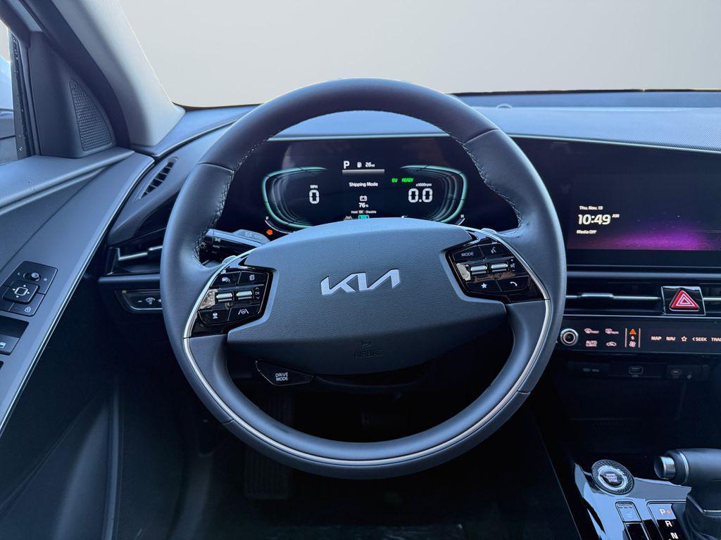 new 2026 Kia Niro car, priced at $32,573