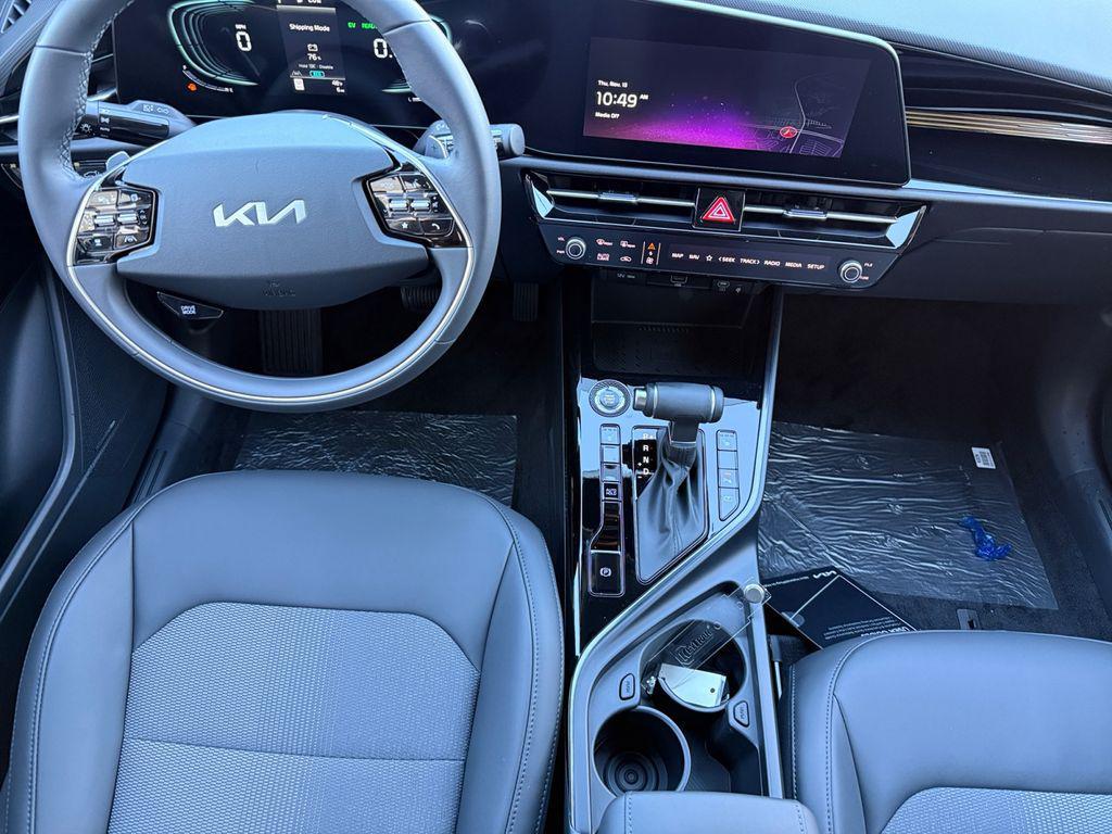 new 2026 Kia Niro car, priced at $32,573