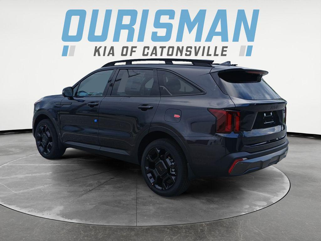new 2025 Kia Sorento car, priced at $39,600