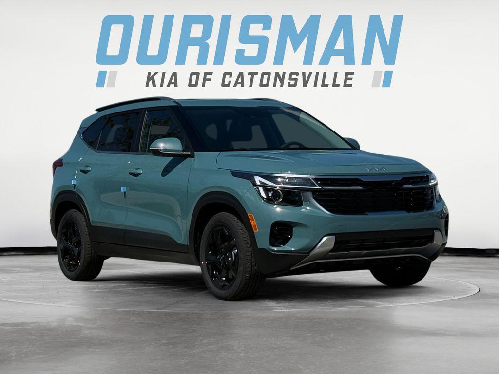 new 2026 Kia Seltos car, priced at $29,986