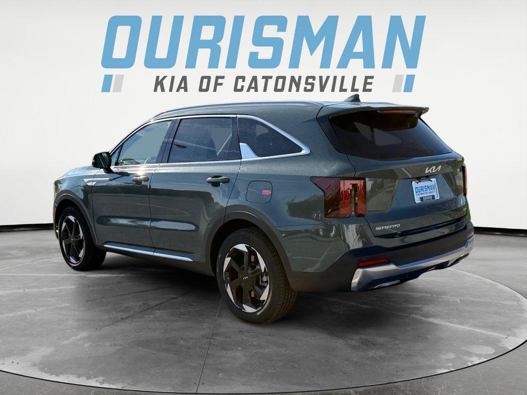 new 2026 Kia Sorento Hybrid car, priced at $41,237