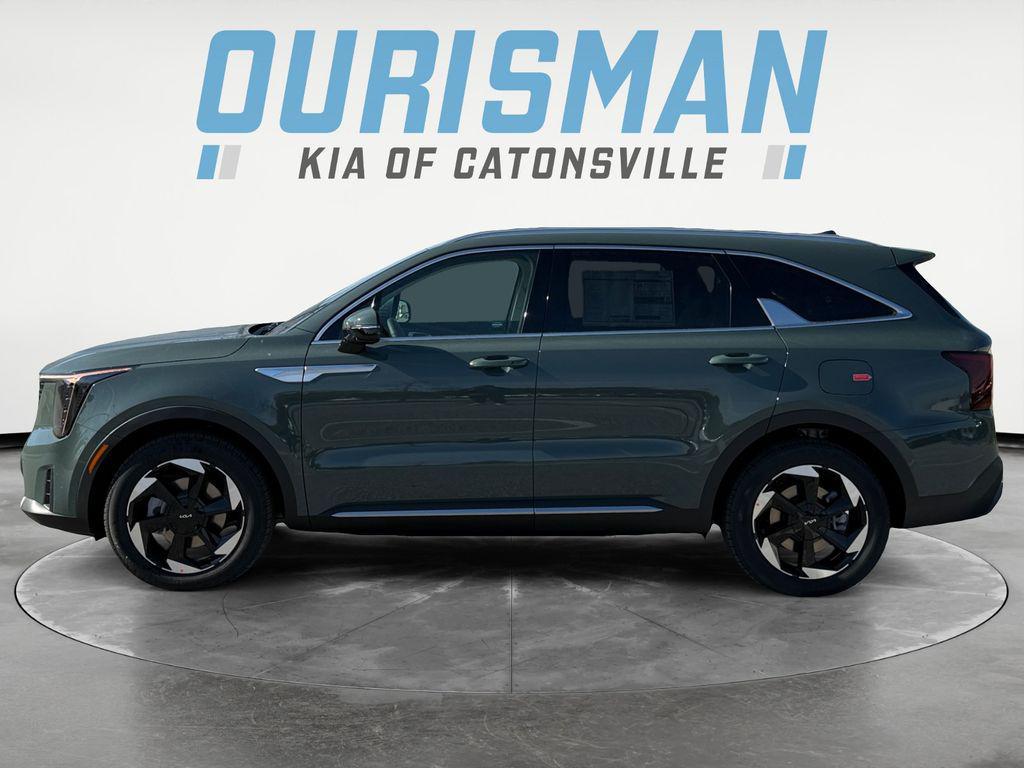 new 2026 Kia Sorento Hybrid car, priced at $41,237