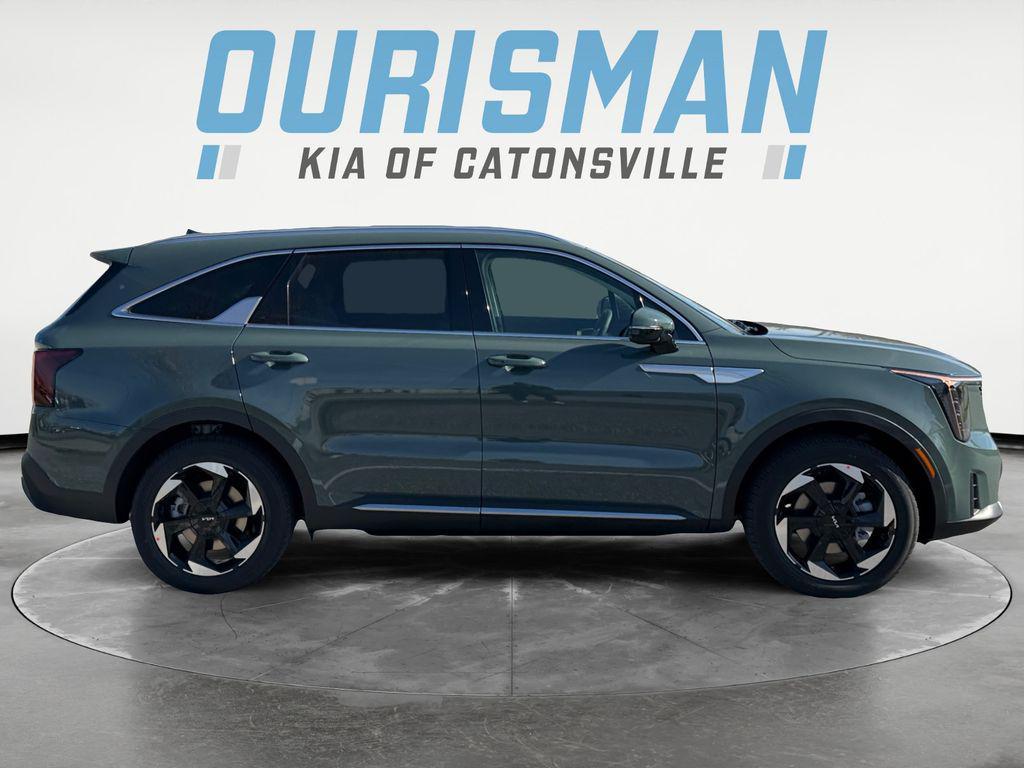 new 2026 Kia Sorento Hybrid car, priced at $41,237