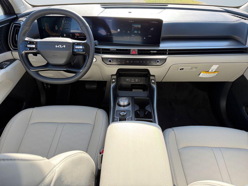 new 2026 Kia Sorento Hybrid car, priced at $41,237