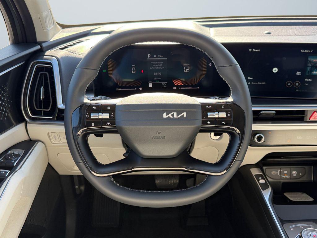 new 2026 Kia Sorento Hybrid car, priced at $41,237