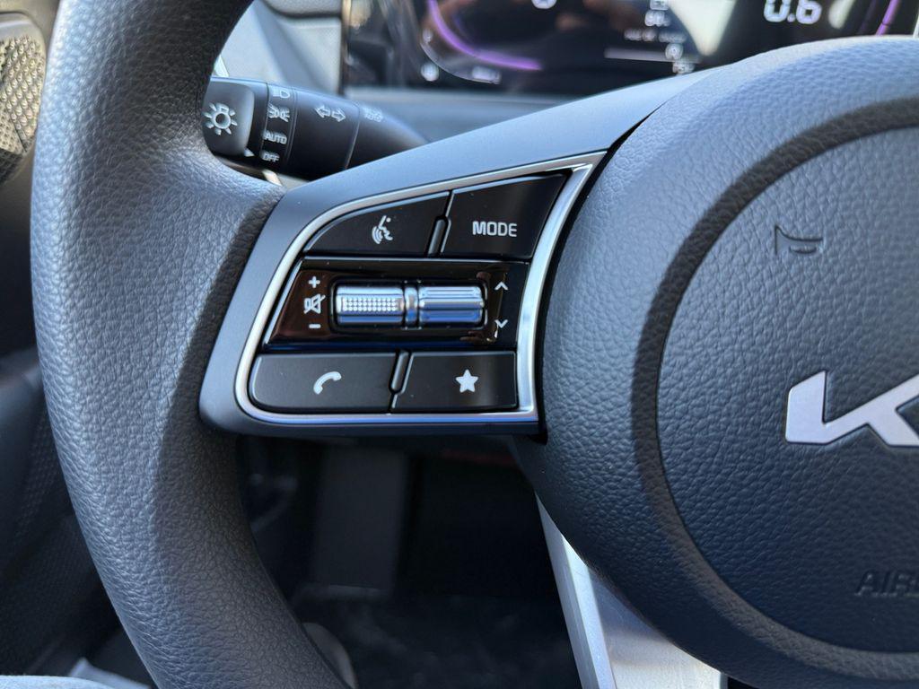 new 2026 Kia Seltos car, priced at $26,366