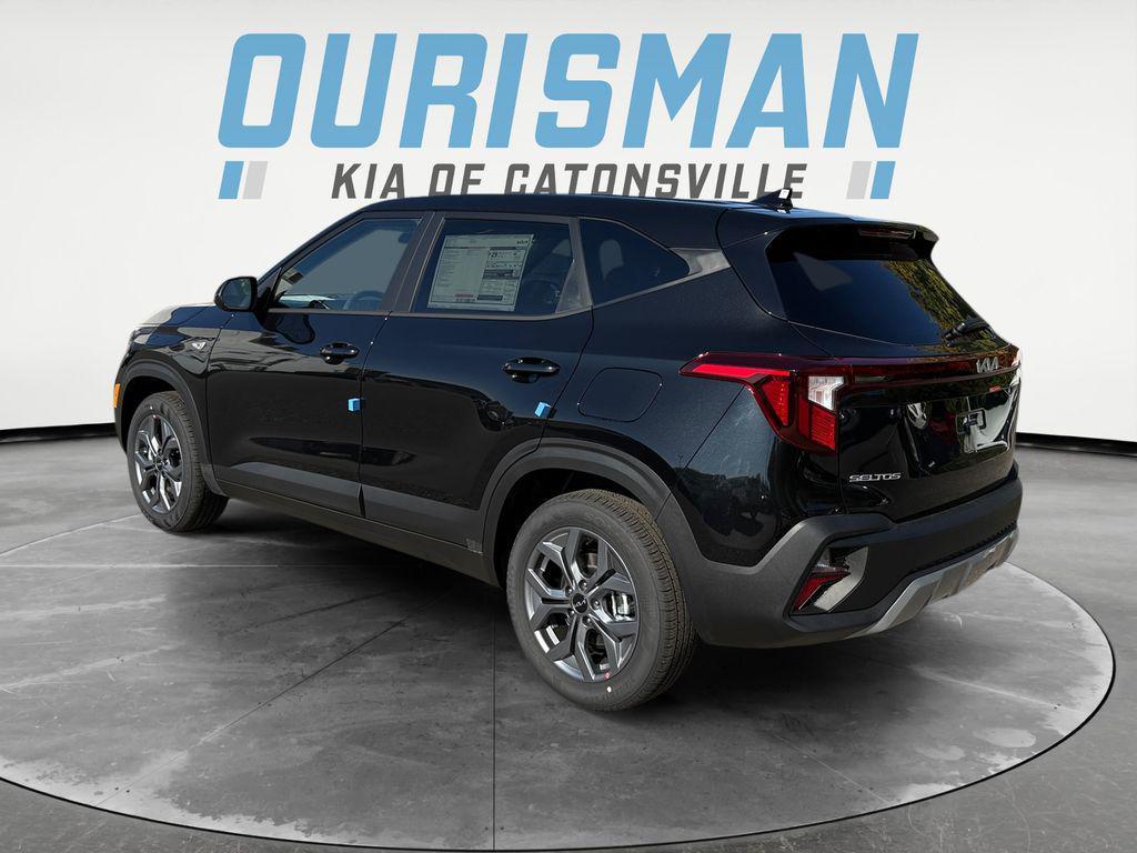 new 2026 Kia Seltos car, priced at $26,366