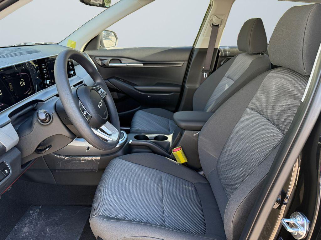 new 2026 Kia Seltos car, priced at $26,366