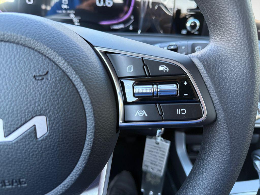 new 2026 Kia Seltos car, priced at $26,366