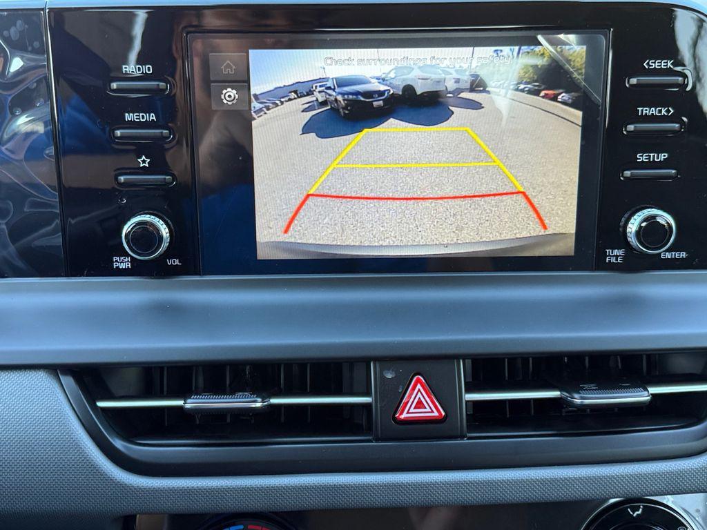 new 2026 Kia Seltos car, priced at $26,366