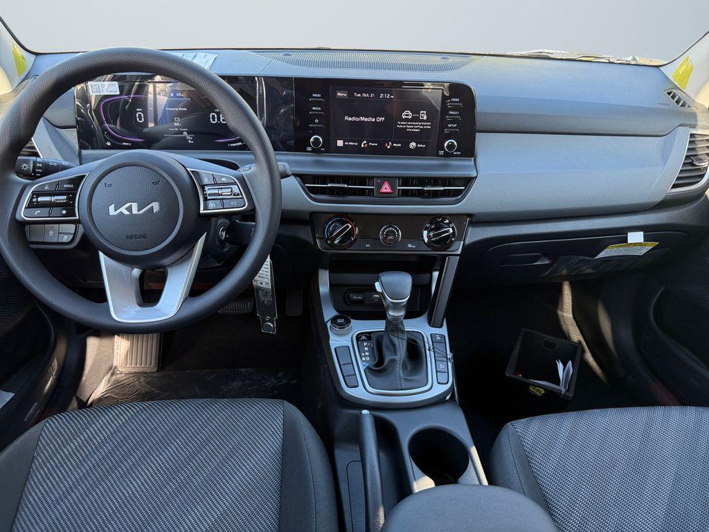new 2026 Kia Seltos car, priced at $26,366