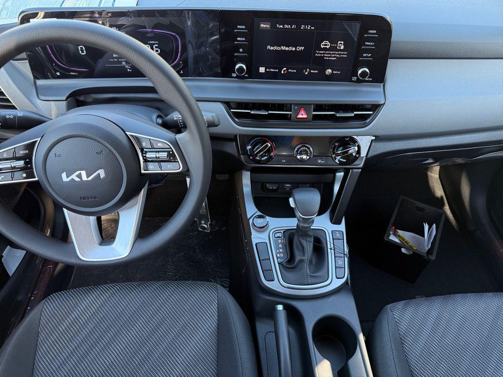 new 2026 Kia Seltos car, priced at $26,366