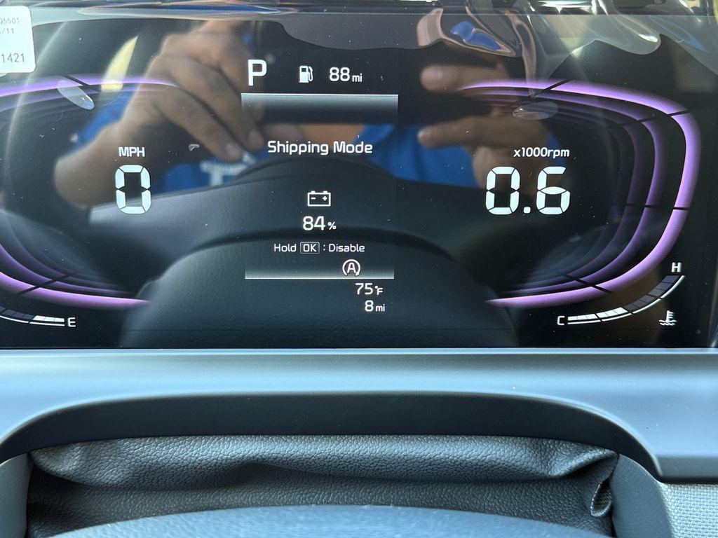 new 2026 Kia Seltos car, priced at $26,366