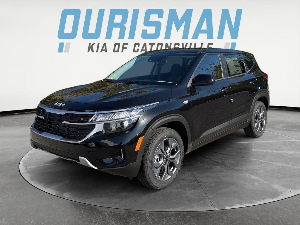 new 2026 Kia Seltos car, priced at $26,366