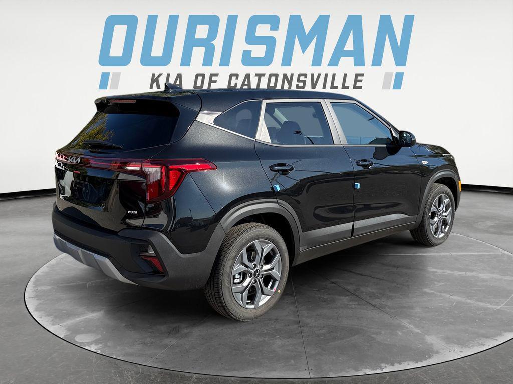 new 2026 Kia Seltos car, priced at $26,366