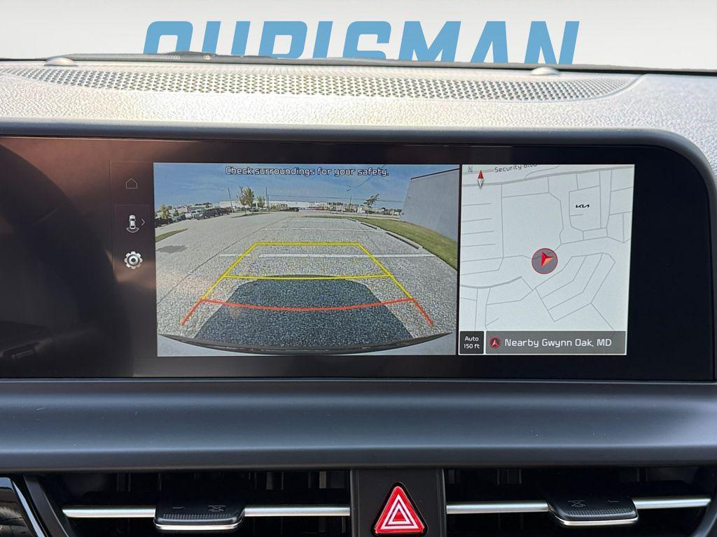 new 2026 Kia Seltos car, priced at $28,061