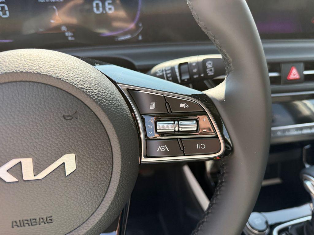 new 2026 Kia Seltos car, priced at $28,061