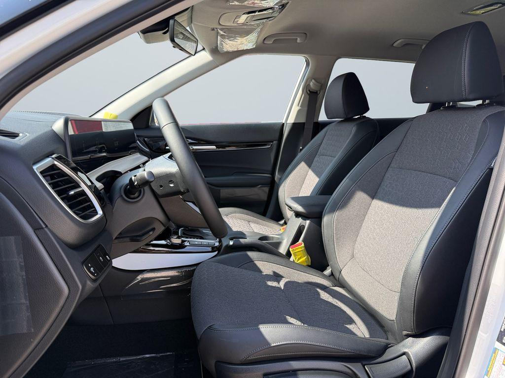 new 2026 Kia Seltos car, priced at $28,061
