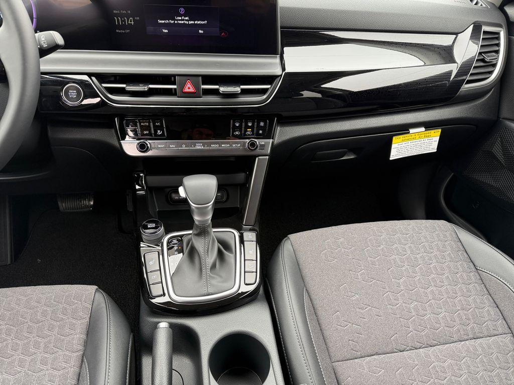 new 2026 Kia Seltos car, priced at $27,773