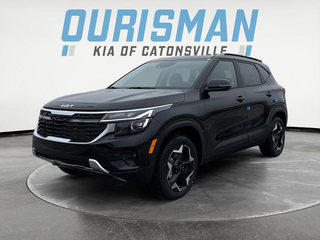 new 2026 Kia Seltos car, priced at $27,773