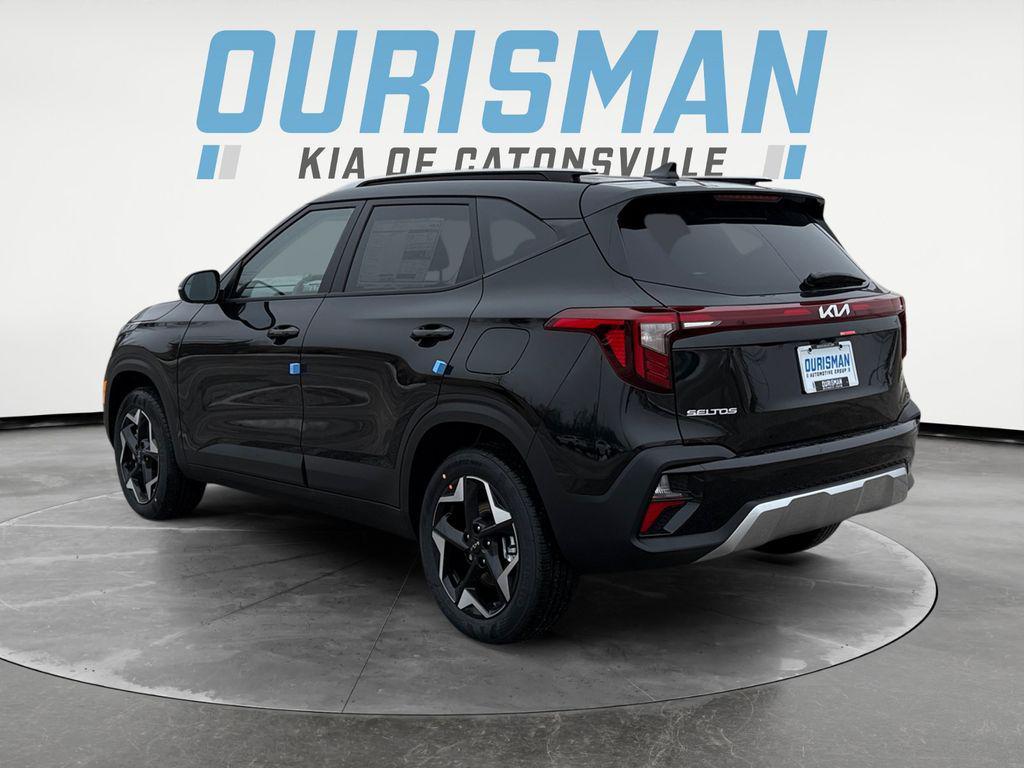 new 2026 Kia Seltos car, priced at $27,773