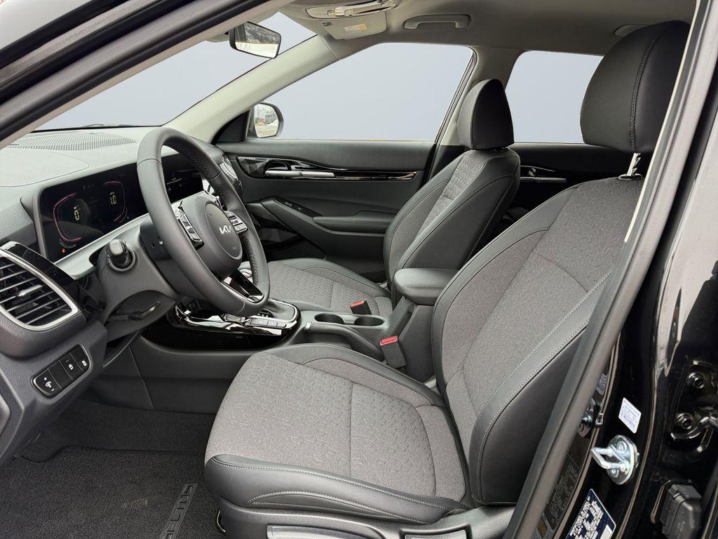 new 2026 Kia Seltos car, priced at $27,773