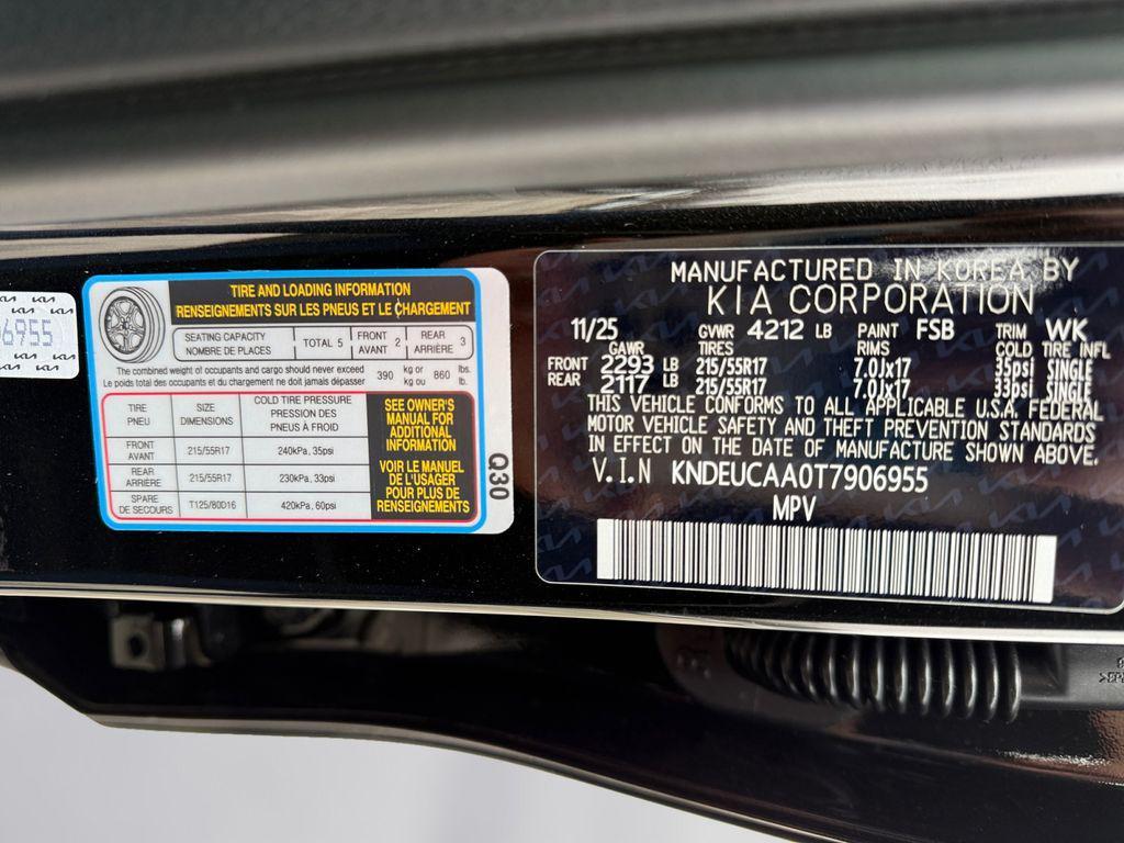 new 2026 Kia Seltos car, priced at $27,773