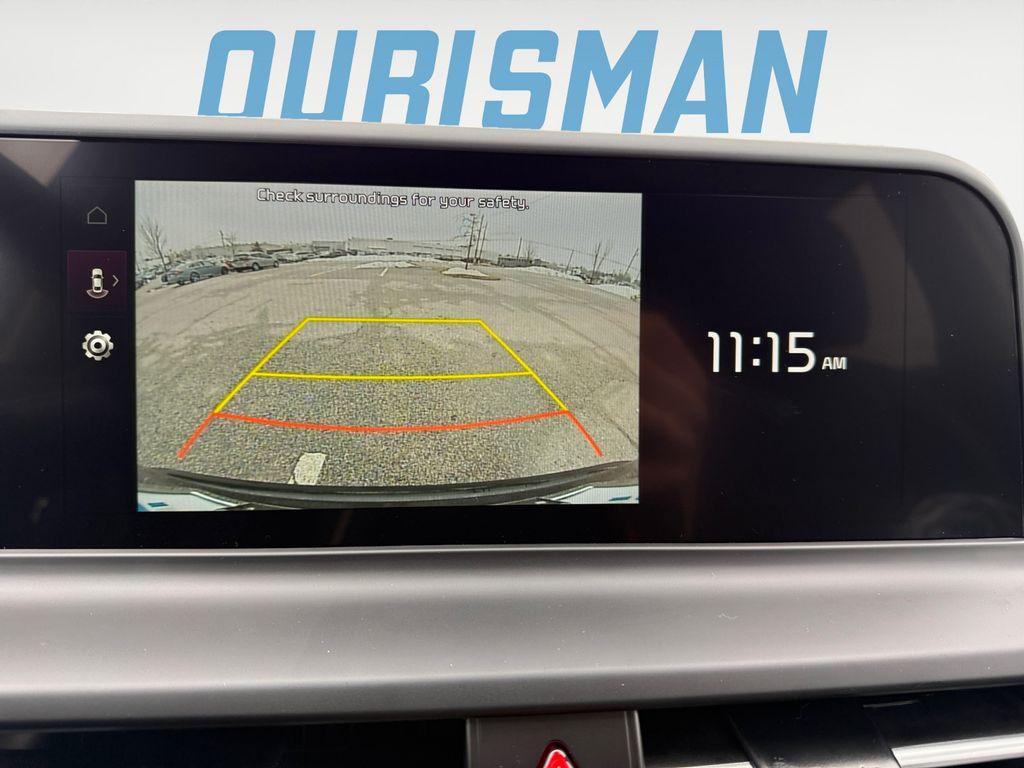 new 2026 Kia Seltos car, priced at $27,773