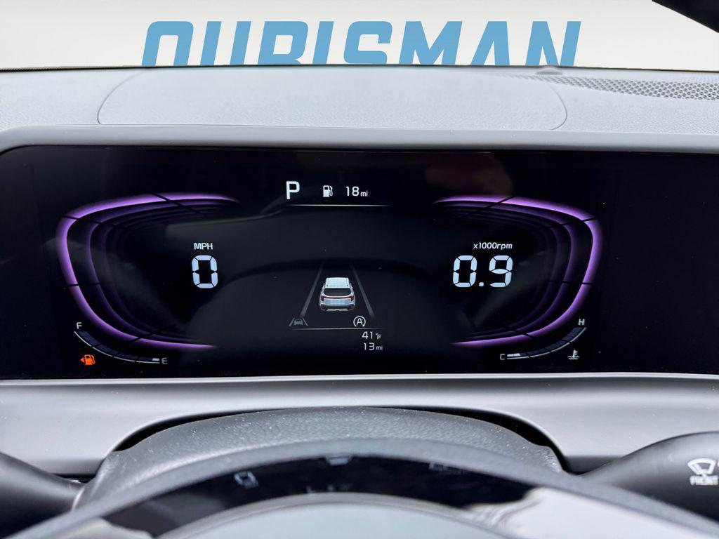 new 2026 Kia Seltos car, priced at $27,773