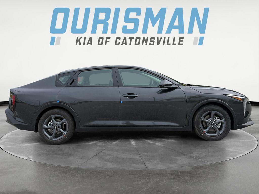 new 2025 Kia K4 car, priced at $23,525