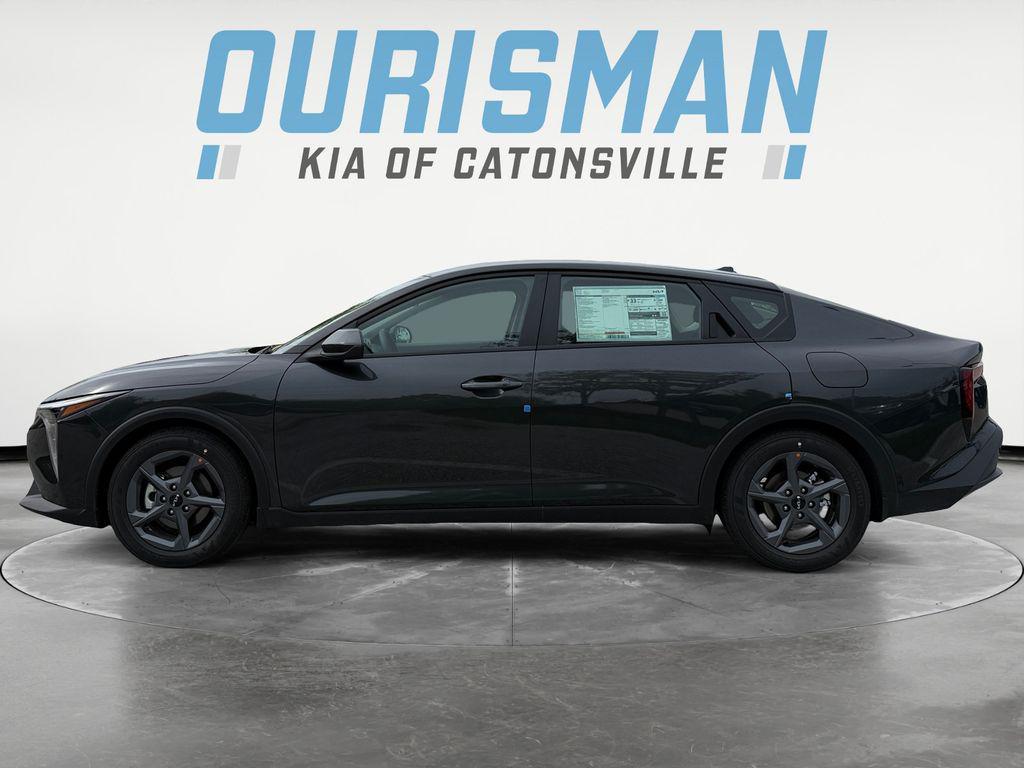 new 2025 Kia K4 car, priced at $23,525