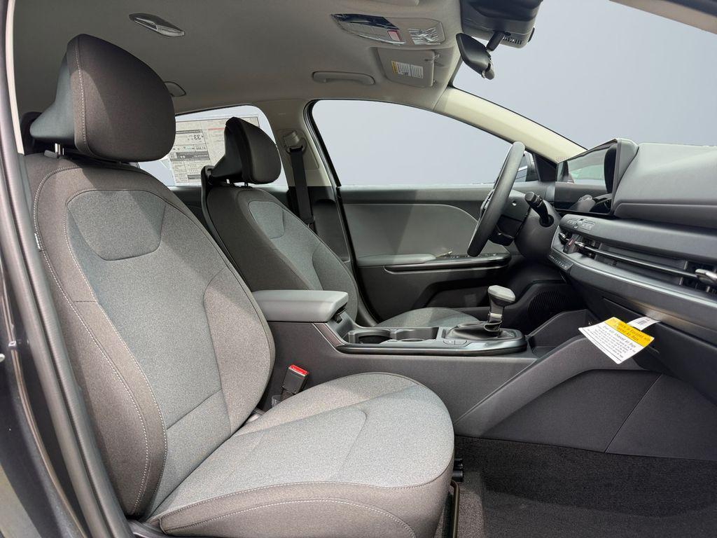 new 2025 Kia K4 car, priced at $23,525