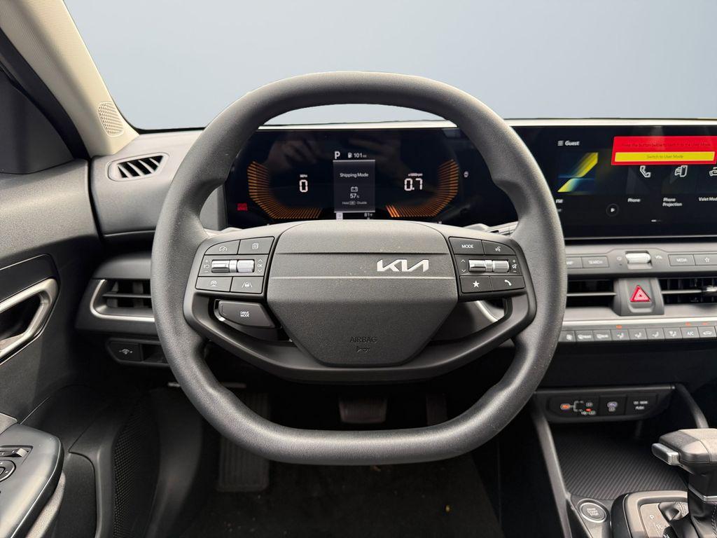 new 2025 Kia K4 car, priced at $23,525