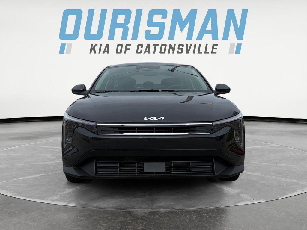 new 2025 Kia K4 car, priced at $23,525