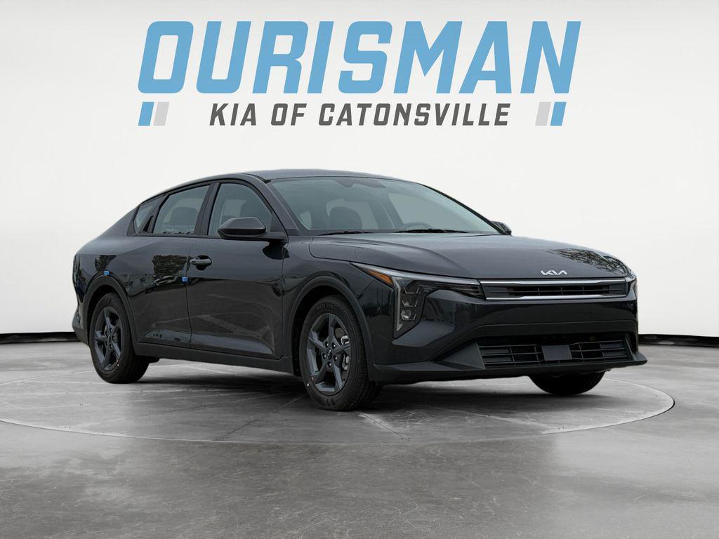new 2025 Kia K4 car, priced at $23,525