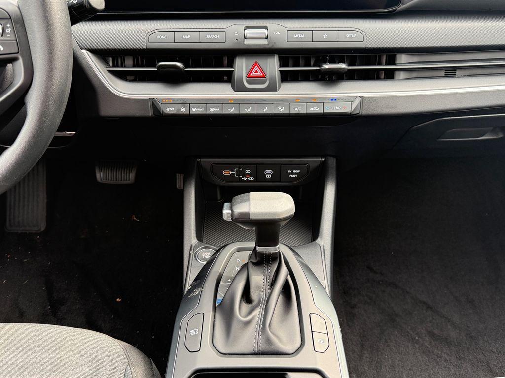 new 2025 Kia K4 car, priced at $23,525