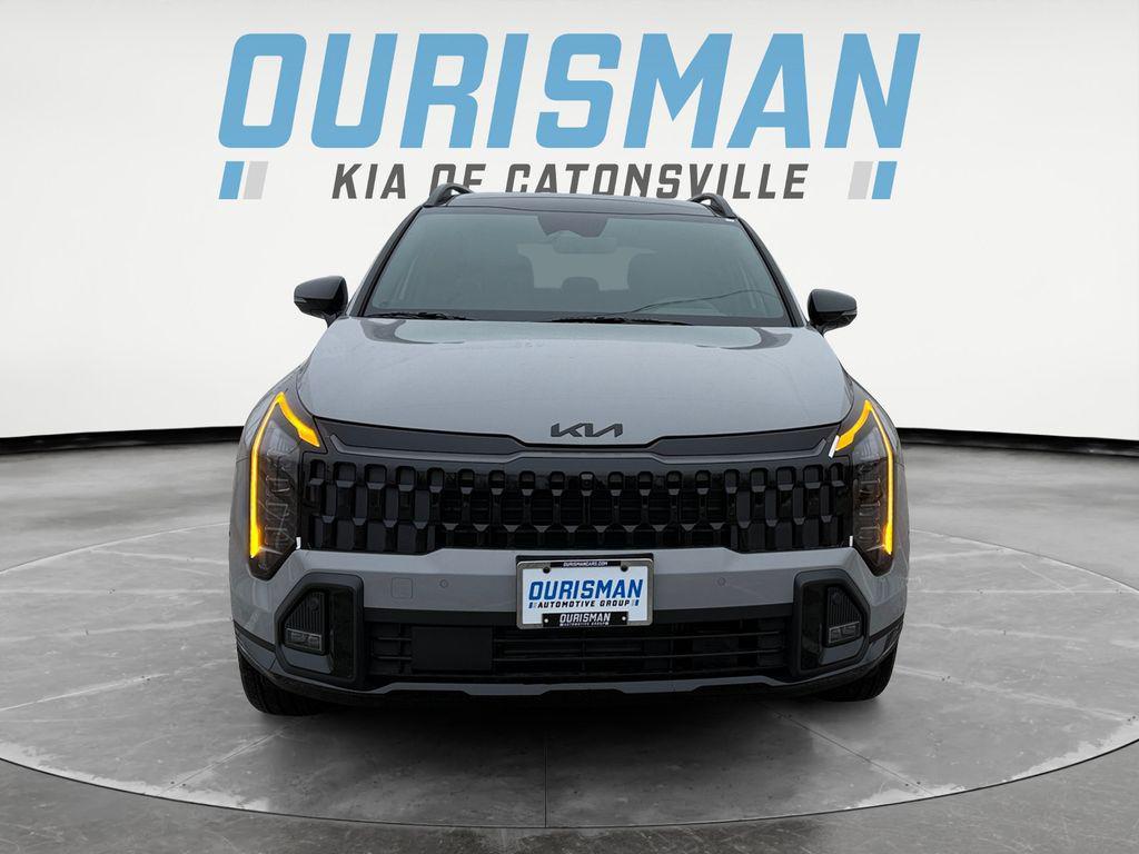 new 2026 Kia Sportage Plug-In Hybrid car, priced at $47,856