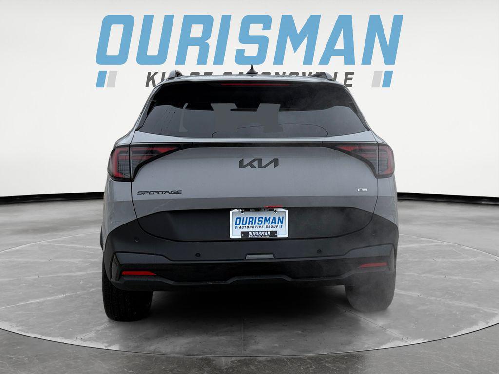new 2026 Kia Sportage Plug-In Hybrid car, priced at $47,856