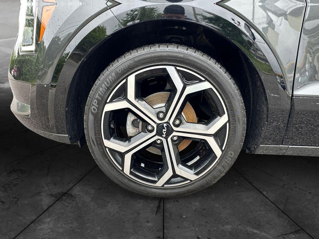 used 2023 Kia Niro car, priced at $22,300