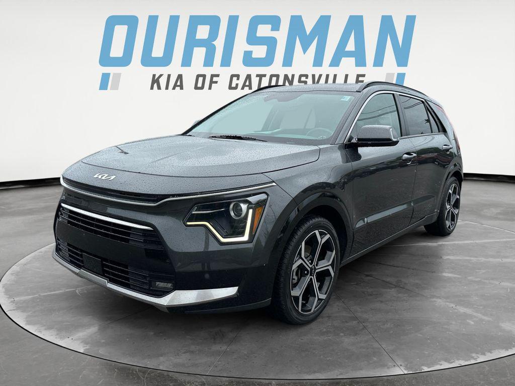 used 2023 Kia Niro car, priced at $22,300