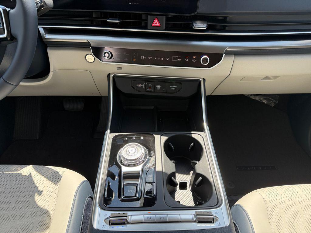 new 2026 Kia Carnival Hybrid car, priced at $49,234