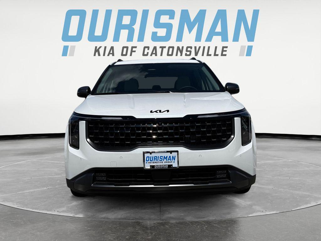 new 2026 Kia Carnival Hybrid car, priced at $49,234