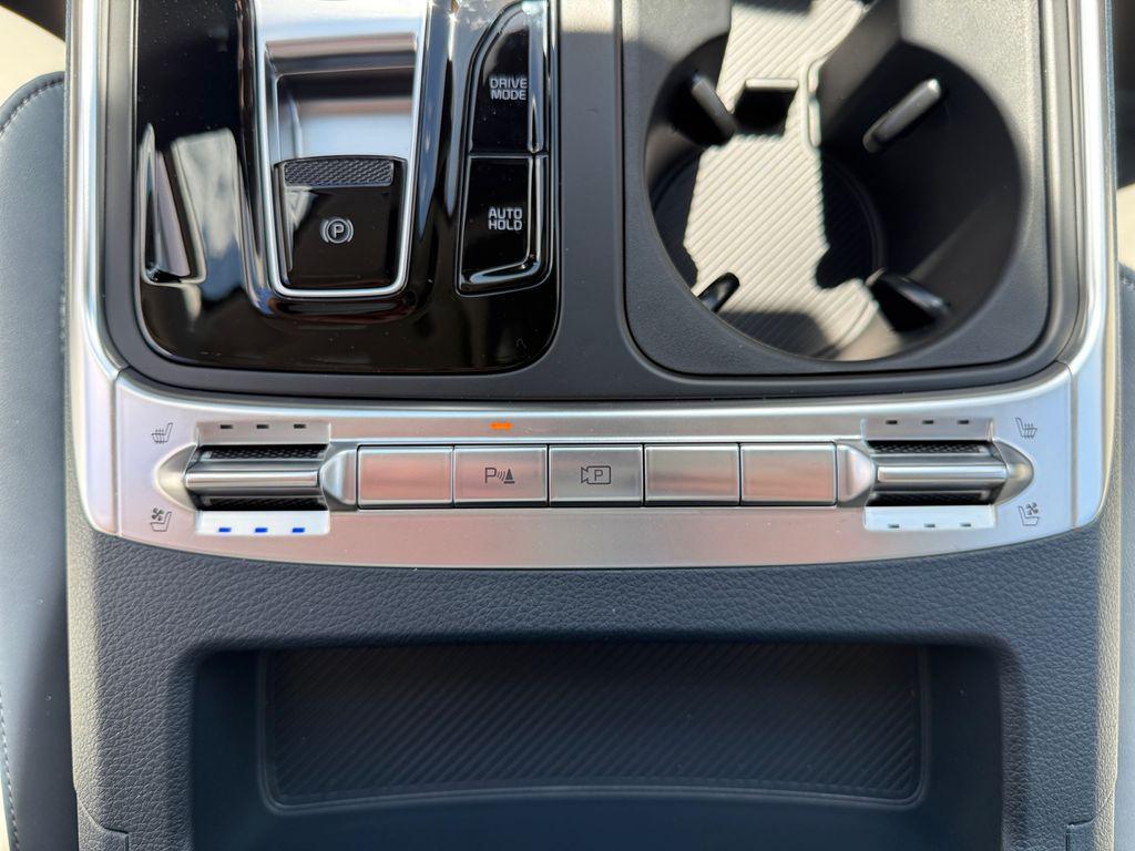 new 2026 Kia Carnival Hybrid car, priced at $49,234