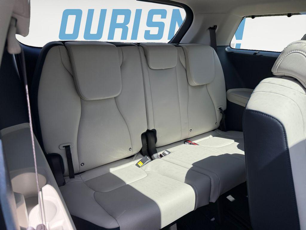 new 2026 Kia Carnival Hybrid car, priced at $49,234