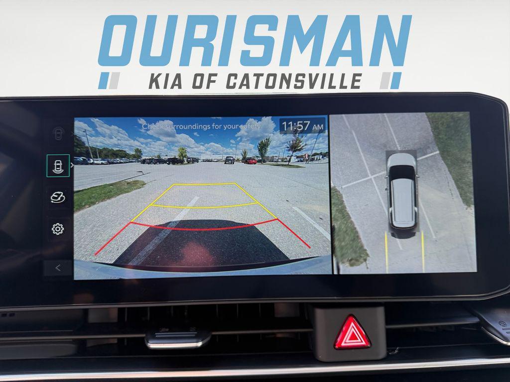 new 2026 Kia Carnival Hybrid car, priced at $49,234