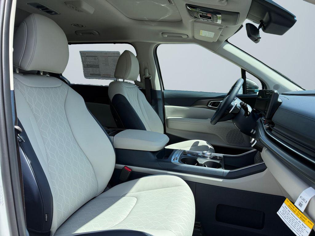 new 2026 Kia Carnival Hybrid car, priced at $49,234