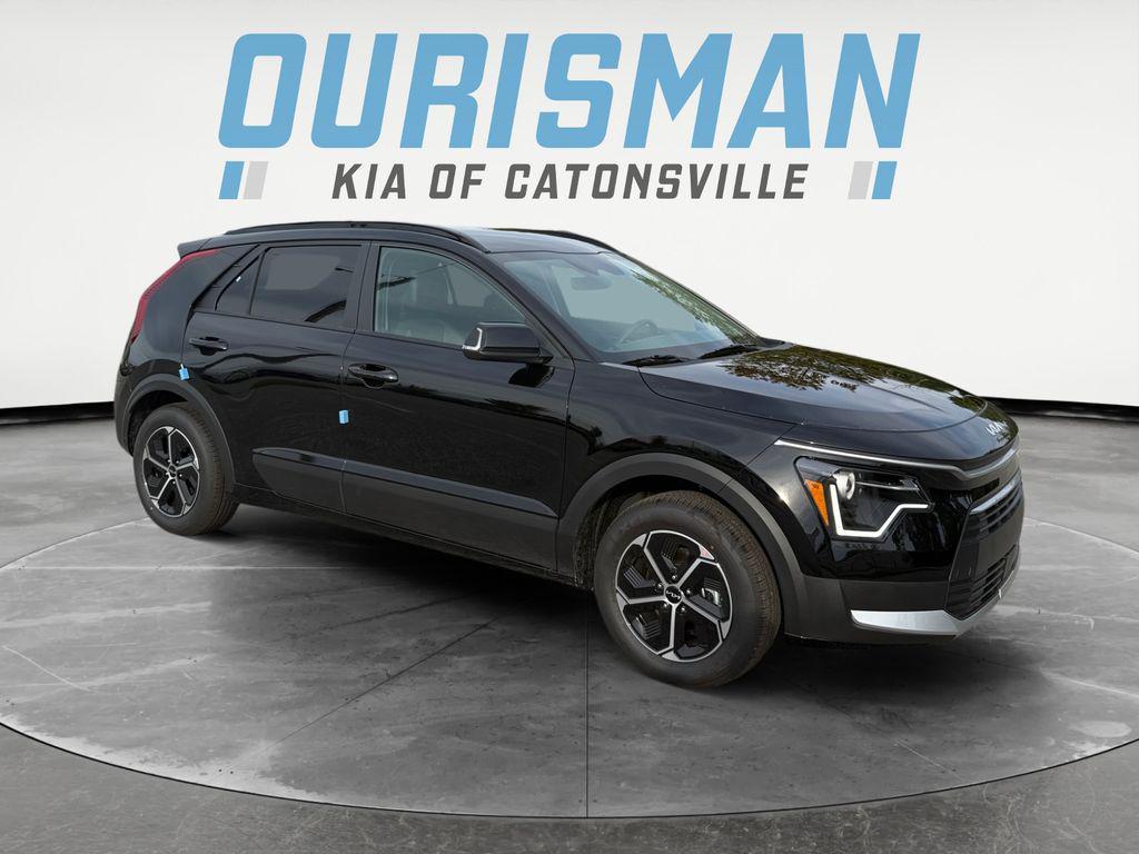 new 2025 Kia Niro car, priced at $28,330