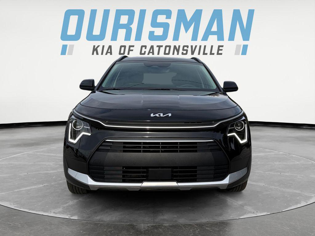 new 2025 Kia Niro car, priced at $28,330